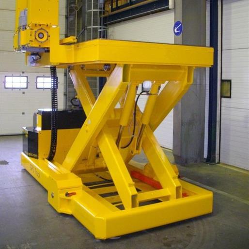 A single lift made by Power Lift