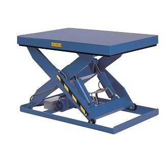 Single Arm Set Scissor Lift Tables