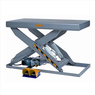 Stainless Steel & Galvanised Lift Tables